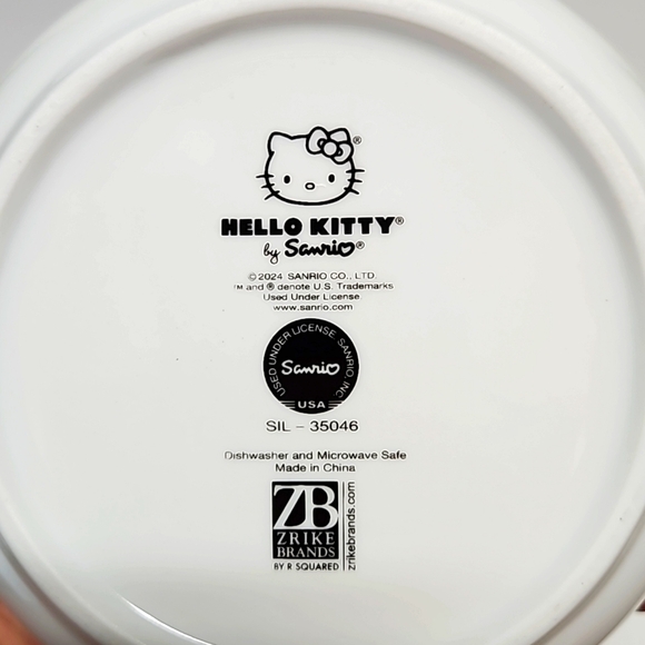 Hello Kitty Halloween Ghost Mummy SET of 3 Food Storage Containers NEW Bowls - Picture 4 of 4